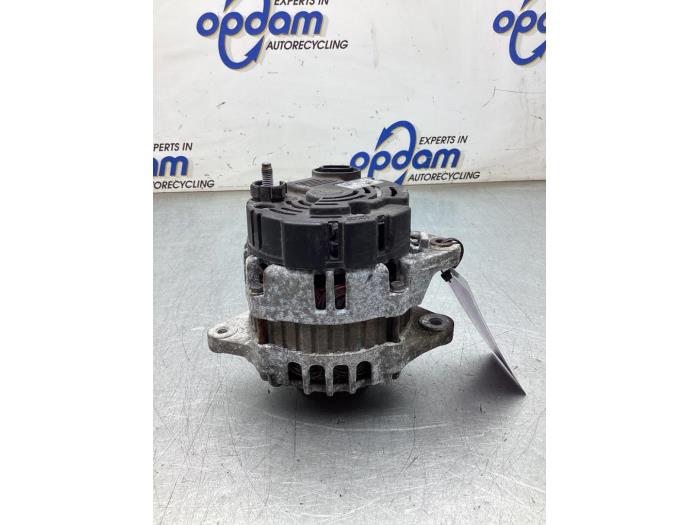 Begagnade Dynamo Kia Picanto (BA) 1.0 12V Pris € 40,00 Marginaltabell erbjuds av Gebr Opdam B.V.