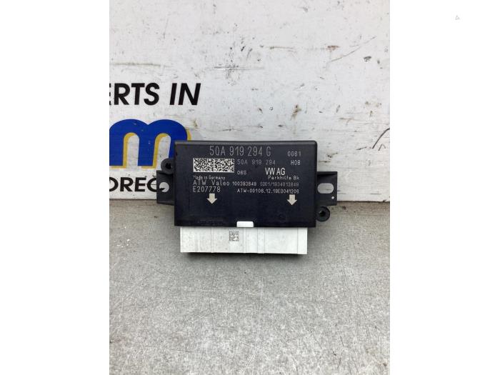 Begagnade PDC-modul Volkswagen Polo VI (AW1) 2.0 GTI Pris € 30,00 Marginaltabell erbjuds av Gebr Opdam B.V.