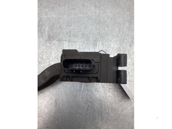 Begagnade Gaspedalsensor Volkswagen Polo VI (AW1) 2.0 GTI Pris € 35,00 Marginaltabell erbjuds av Gebr Opdam B.V.