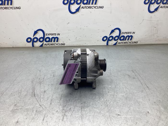 Usagé Dynamo Mercedes C (R205) C-180 1.6 16V Prix sur demande proposé par Gebr Opdam B.V.
