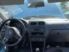 Rear view mirror from a Volkswagen Polo V (6R), 2009 / 2017 1.2 TDI 12V BlueMotion, Hatchback, Diesel, 1.199cc, 55kW (75pk), FWD, CFWA, 2009-10 / 2014-05 2011