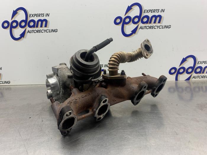 Usagé Turbo Audi A4 Avant (B7) 1.9 TDI Prix € 300,00 Règlement à la marge proposé par Gebr Opdam B.V.