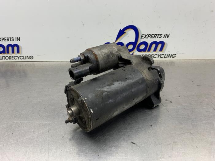 Used Starter Audi A4 Avant (B7) 1.9 TDI Price € 50,00 Margin scheme offered by Gebr Opdam B.V.