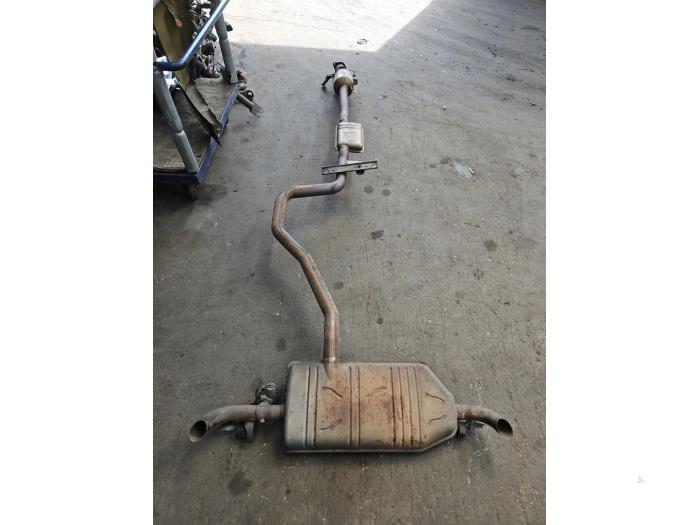 Gebrauchte Katalysator Mercedes A (177.0) 2.0 A-250 Turbo 16V Preis € 600,00 Margenregelung angeboten von Gebr Opdam B.V.