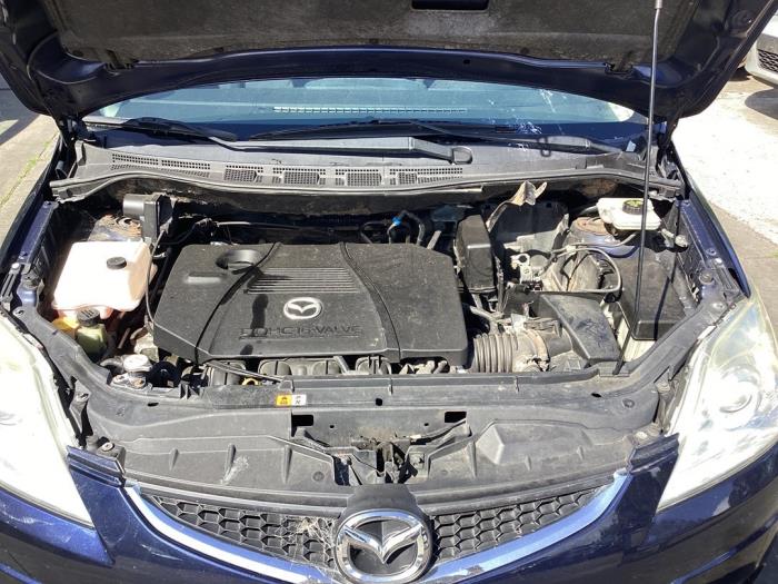 Begagnade ABS-pump Mazda 5 (CR19) 1.8i 16V Pris € 125,00 Marginaltabell erbjuds av Gebr Opdam B.V.