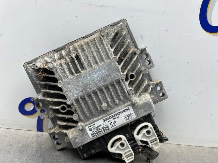 Used Engine management computer Ford Transit Connect 1.8 TDCi 110 Price € 150,00 Margin scheme offered by Gebr Opdam B.V.