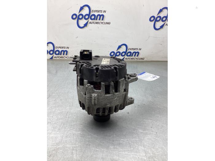 Usagé Dynamo Mercedes A (177.0) 2.0 A-250 Turbo 16V Prix € 150,00 Règlement à la marge proposé par Gebr Opdam B.V.