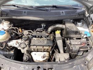 Getriebe van een Skoda Fabia II (5J) 1.2i 12V 2008