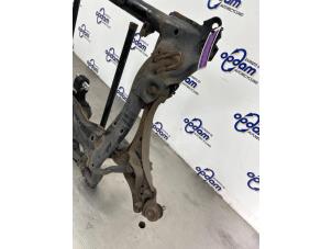 Subframe from a Honda Civic (FA/FD) 1.3 Hybrid 2008