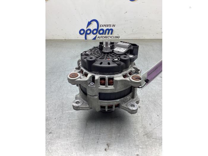 Begagnade Dynamo Audi A3 Limousine (8VS/8VM) 1.5 35 TFSI 16V Pris € 80,00 Marginaltabell erbjuds av Gebr Opdam B.V.