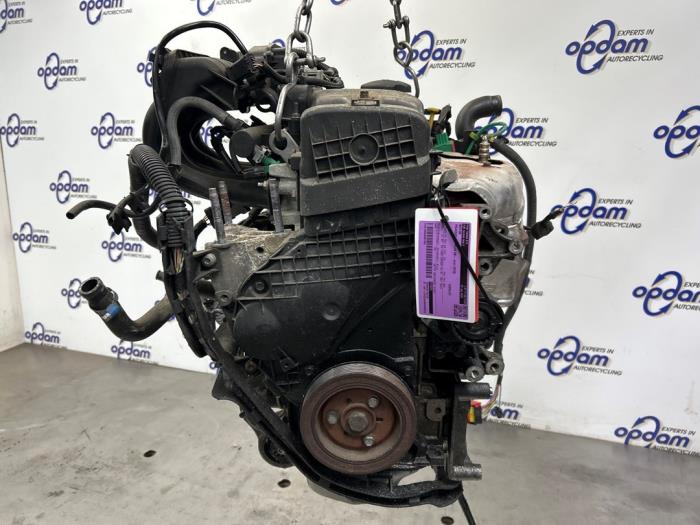 Used Engine Peugeot 206+ (2L/M) 1.4 XS Price € 425,00 Margin scheme offered by Gebr Opdam B.V.