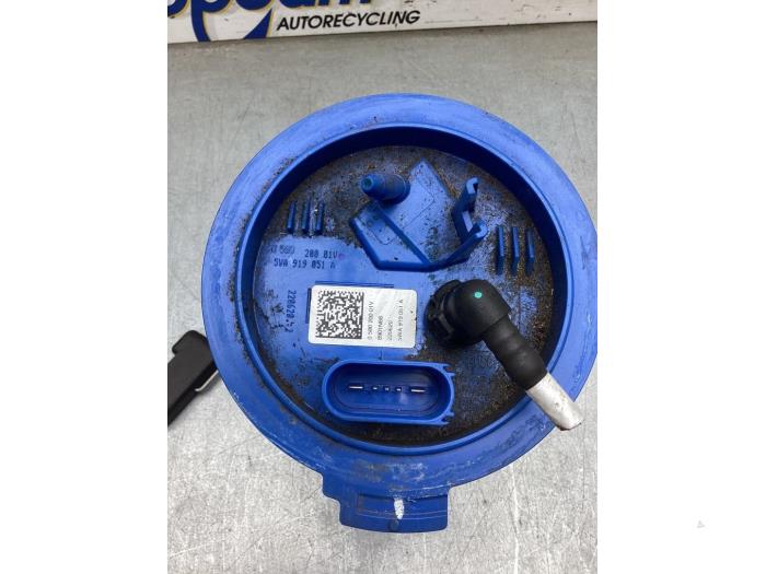 Begagnade Bensinpump Audi A3 Limousine (8VS/8VM) 1.5 35 TFSI 16V Pris € 50,00 Marginaltabell erbjuds av Gebr Opdam B.V.