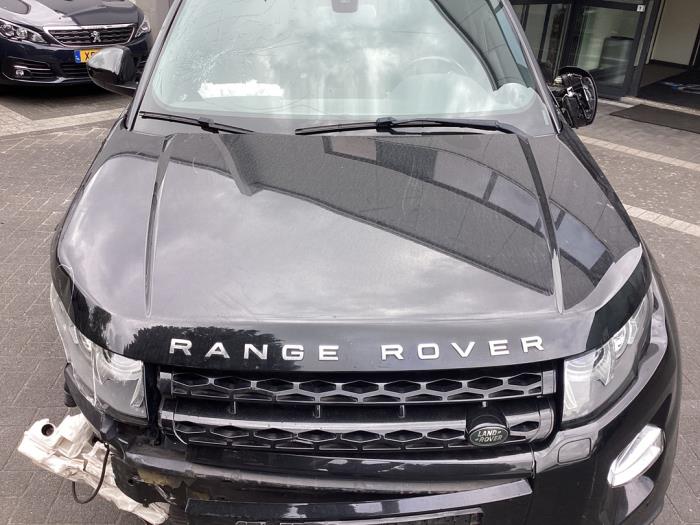 Używane Maska Landrover Evoque Cena € 375,00 Procedura marży oferowane przez Gebr Opdam B.V.
