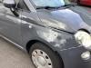 Blotnik prawy przód z Fiat 500 (312), 2007 1.2 69, Hatchback, Benzyna, 1.242cc, 51kW (69pk), FWD, 169A4000, 2007-07, 312AXA 2011