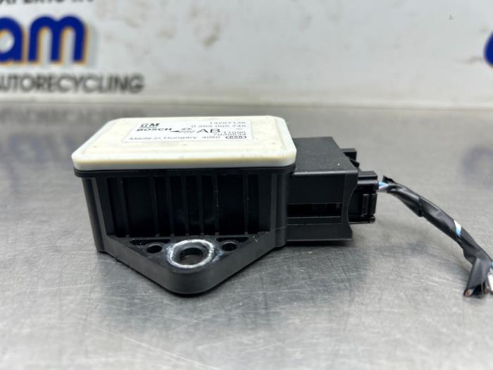 Begagnade Esp Duo-sensor Opel Meriva (B) 1.4 Turbo 16V ecoFLEX Pris € 40,00 Marginaltabell erbjuds av Gebr Opdam B.V.