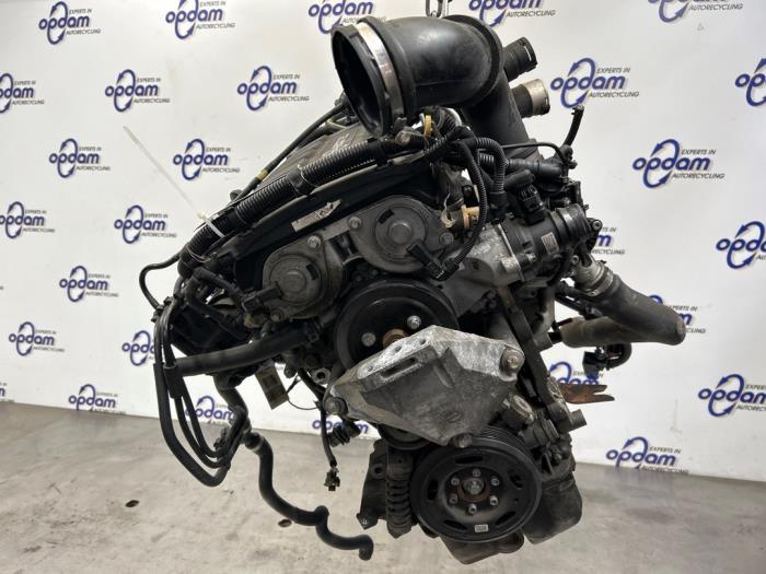 Używane Silnik Opel Meriva (B) 1.4 Turbo 16V ecoFLEX Cena € 1.250,00 Procedura marży oferowane przez Gebr Opdam B.V.