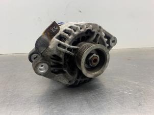 Usagé Dynamo Peugeot 107 1.0 12V Prix € 60,00 Règlement à la marge proposé par Gebr Opdam B.V.