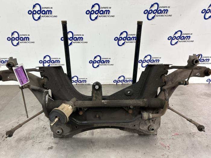 Used Subframe Renault Clio III (BR/CR) 1.4 16V Price € 99,00 Margin scheme offered by Gebr Opdam B.V.