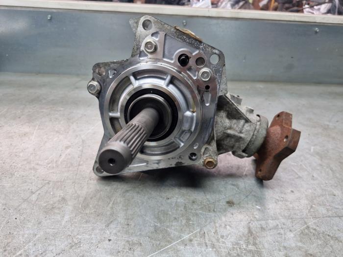 Gebrauchte Differential vorne Nissan Qashqai (J10) 2.0 16V 4x4 Preis € 350,00 Margenregelung angeboten von Gebr Opdam B.V.