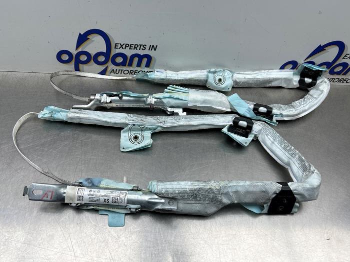 Begagnade Airbagset + modul Fiat 500C (312) 1.0 Hybrid Pris € 1.150,00 Marginaltabell erbjuds av Gebr Opdam B.V.