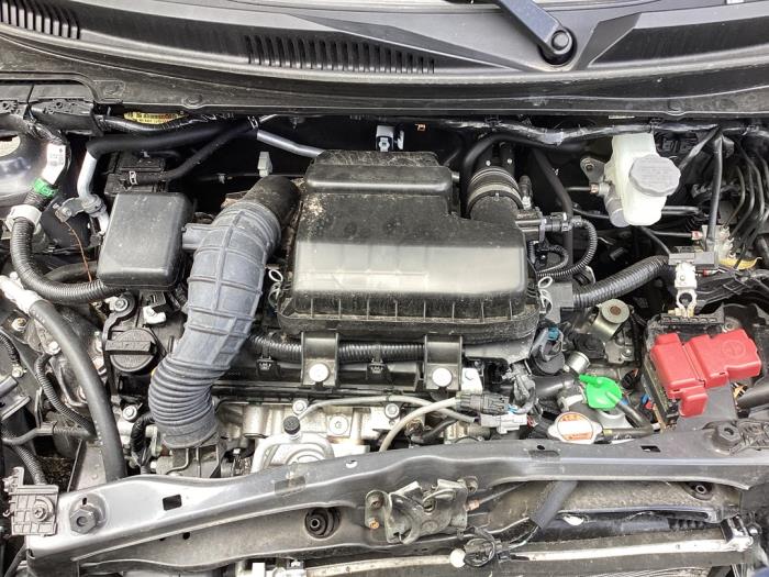 Używane Silnik Suzuki Ignis (MF) 1.2 Dual Jet 16V Smart Hybrid AllGrip Cena € 1.250,00 Procedura marży oferowane przez Gebr Opdam B.V.