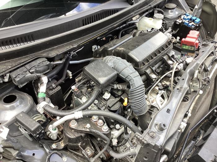 Engine from a Suzuki Ignis (MF) 1.2 Dual Jet 16V Smart Hybrid AllGrip 2022