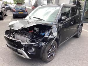 Engine from a Suzuki Ignis (MF) 1.2 Dual Jet 16V Smart Hybrid AllGrip 2022
