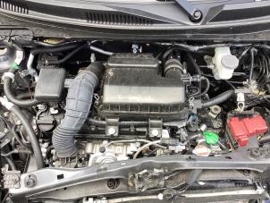 Engine from a Suzuki Ignis (MF) 1.2 Dual Jet 16V Smart Hybrid AllGrip 2022