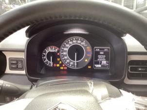 Engine from a Suzuki Ignis (MF) 1.2 Dual Jet 16V Smart Hybrid AllGrip 2022
