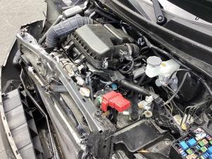 Engine from a Suzuki Ignis (MF) 1.2 Dual Jet 16V Smart Hybrid AllGrip 2022
