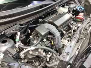 Engine from a Suzuki Ignis (MF) 1.2 Dual Jet 16V Smart Hybrid AllGrip 2022