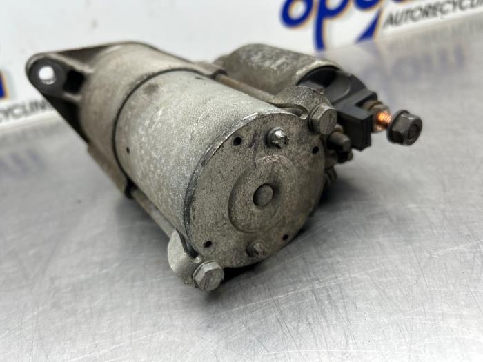 Begagnade Startmotor Opel Astra H SW (L35) 1.6 16V Twinport Pris € 25,00 Marginaltabell erbjuds av Gebr Opdam B.V.