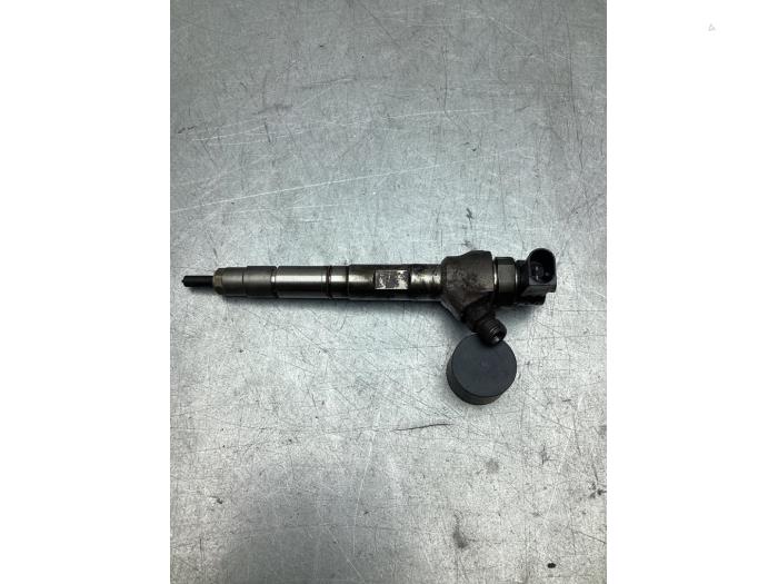 Usagé Injecteurs Volkswagen Caddy IV 2.0 TDI 102 Prix € 151,25 Prix TTC proposé par Gebr Opdam B.V.