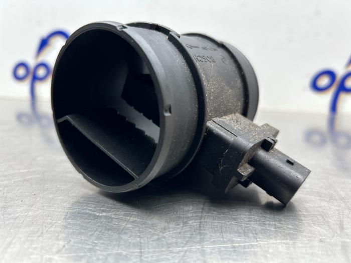 Gebrauchte Luftmassenmesser Opel Meriva (B) 1.4 Turbo 16V ecoFLEX Preis € 50,00 Margenregelung angeboten von Gebr Opdam B.V.