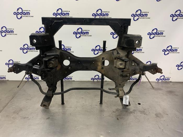 Used Subframe Mercedes Vito (639.6) 2.2 113 CDI 16V Euro 5 Price € 200,00 Margin scheme offered by Gebr Opdam B.V.