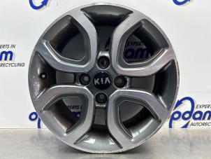 Gebrauchte Felge Kia Picanto (JA) 1.0 12V Preis € 100,00 Margenregelung angeboten von Gebr Opdam B.V.