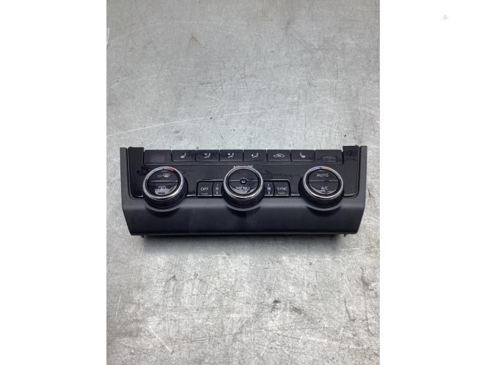 Begagnade Värmekontrollpanel Skoda Octavia Combi (5EAC) 1.4 TSI 16V Pris € 90,00 Marginaltabell erbjuds av Gebr Opdam B.V.