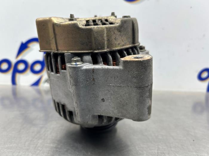Begagnade Dynamo Suzuki Alto (RF410) 1.1 16V Pris € 75,00 Marginaltabell erbjuds av Gebr Opdam B.V.
