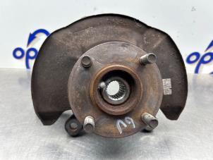 Begagnade Spindel, vänster fram Suzuki Alto (RF410) 1.1 16V Pris € 40,00 Marginaltabell erbjuds av Gebr Opdam B.V.