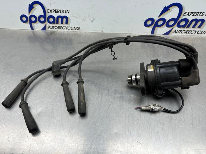 Used Ignition system (complete) Subaru Justy (MS) 1.3 AWD Price € 50,00 Margin scheme offered by Gebr Opdam B.V.