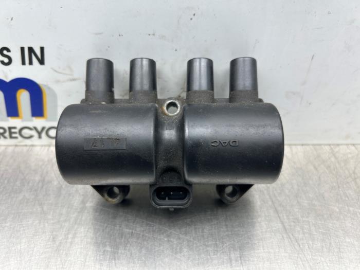 Begagnade Tändspole Chevrolet Kalos (SF48) 1.2 Pris € 40,00 Marginaltabell erbjuds av Gebr Opdam B.V.