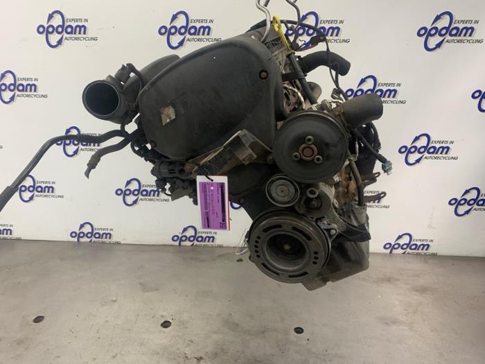 Used Engine Opel Meriva (A) 1.6 16V Price € 550,00 Margin scheme offered by Gebr Opdam B.V.