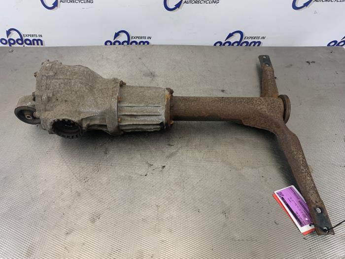 Gebrauchte Differential hinten Subaru Justy (MS) 1.3 AWD Preis € 300,00 Margenregelung angeboten von Gebr Opdam B.V.