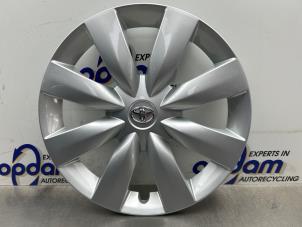 Używane Kolpak Toyota Avensis (T25/B1B) 1.8 16V VVT-i Cena € 30,25 Z VAT oferowane przez Gebr Opdam B.V.