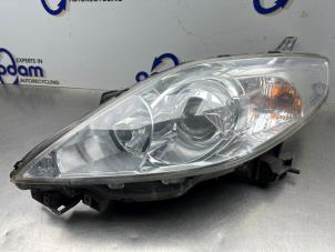 Używane Reflektor lewy Mazda 5 (CR19) 1.8i 16V Cena € 100,00 Procedura marży oferowane przez Gebr Opdam B.V.