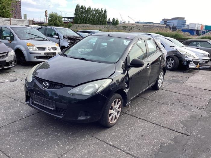 Używane Próg lewy Mazda 2 (DE) 1.3 16V S-VT Cena na żądanie oferowane przez Gebr Opdam B.V.