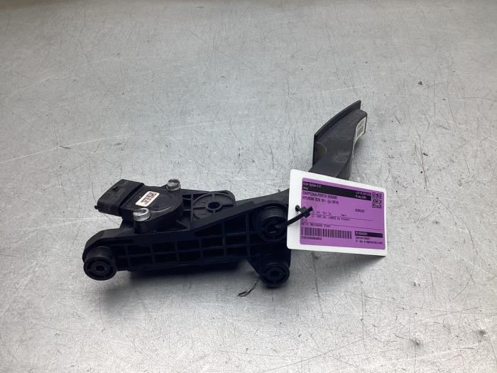 Begagnade Gaspedalsensor Hyundai iX20 (JC) 1.6 CRDi 16V VGT Pris € 60,00 Marginaltabell erbjuds av Gebr Opdam B.V.