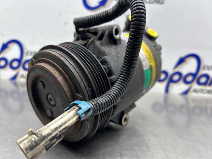 Gebrauchte Klimapumpe Suzuki Wagon-R+ (RB) 1.2 16V Preis € 50,00 Margenregelung angeboten von Gebr Opdam B.V.