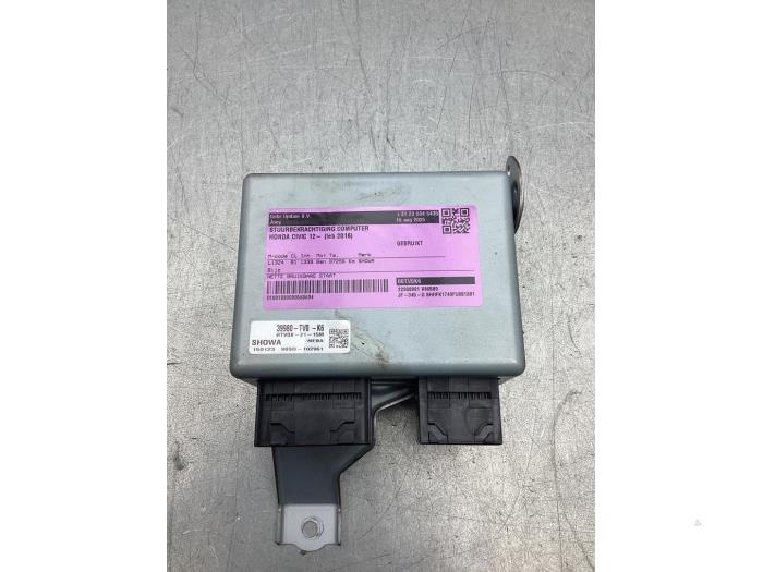 Usagé Ordinateur direction assistée Honda Civic (FK1/2/3) 1.4i VTEC 16V Prix € 125,00 Règlement à la marge proposé par Gebr Opdam B.V.