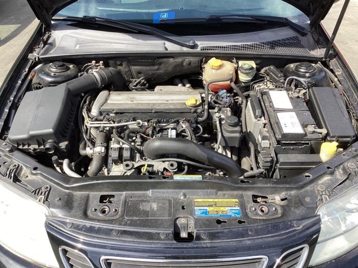 Używane Parawan Saab 9-3 Sport Estate (YS3F) 1.8t 16V Cena na żądanie oferowane przez Gebr Opdam B.V.